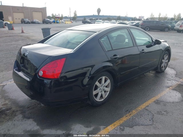 2006 Nissan MAXIMA 3.5 SL — фото 4