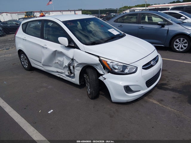 2017 HYUNDAI ACCENT SE