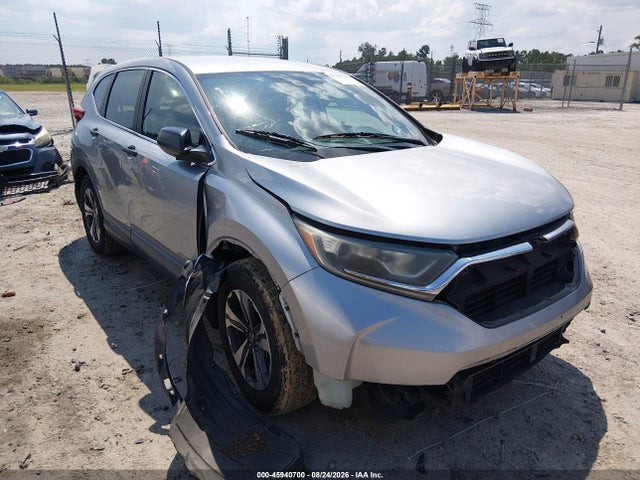 2017 HONDA CR-V LX
