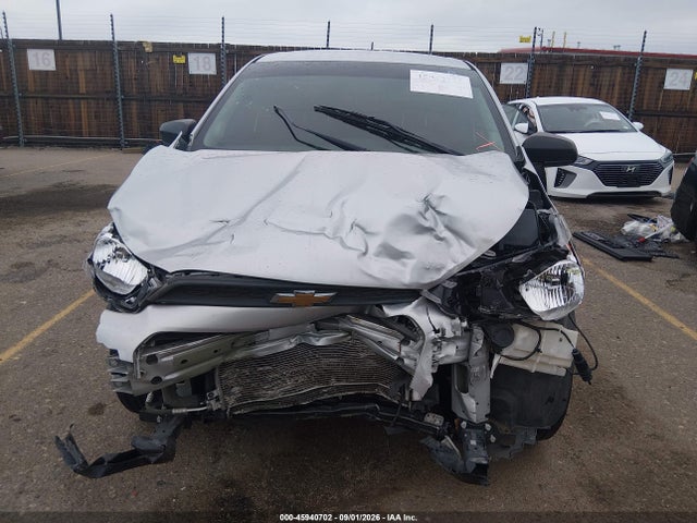 2018 CHEVROLET SPARK LS CVT 12