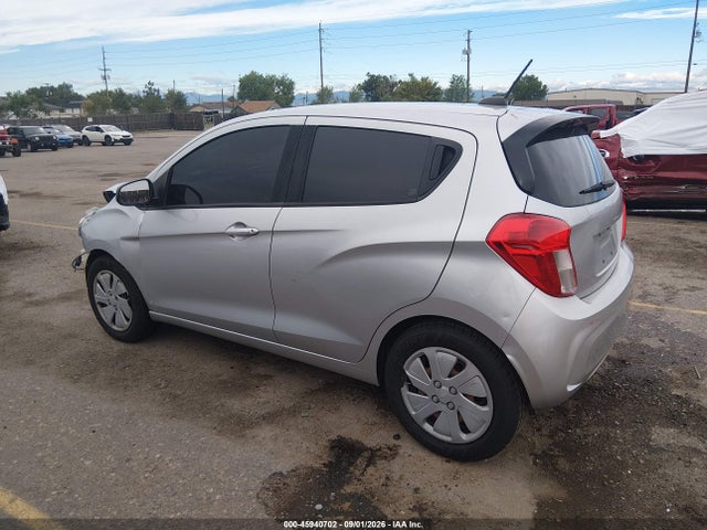 2018 CHEVROLET SPARK LS CVT 14
