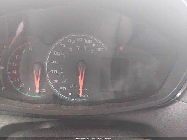 2018 CHEVROLET SPARK LS CVT 7