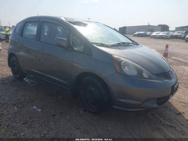 2012 HONDA FIT 