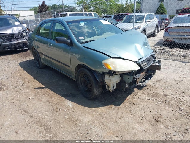 2005 TOYOTA COROLLA CE