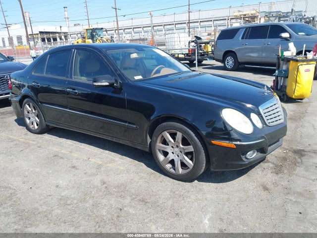 صورة 1 لـ 2007 Mercedes-BENZ E 350