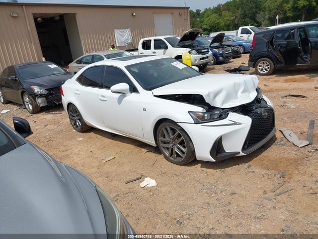 2017 LEXUS IS 