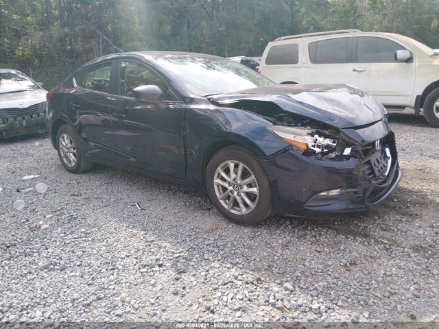 2017 MAZDA MAZDA3 SPORT