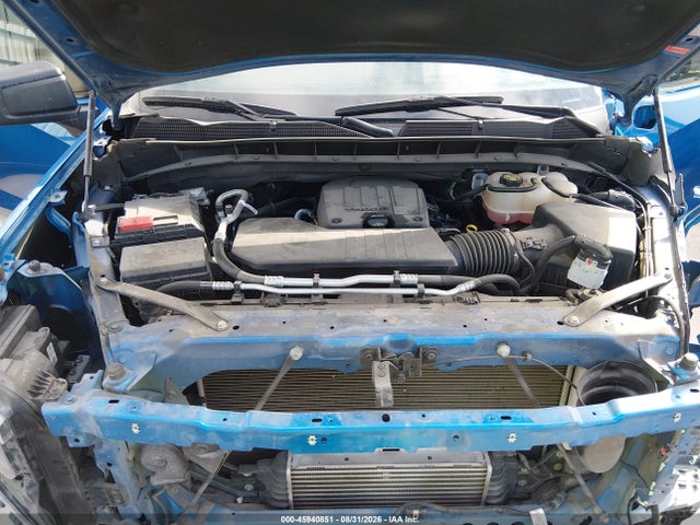 2023 GMC SIERRA 1500 4WD SHORT BOX ELEVATION WITH 3SB 10