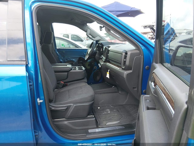 2023 GMC SIERRA 1500 4WD SHORT BOX ELEVATION WITH 3SB 5
