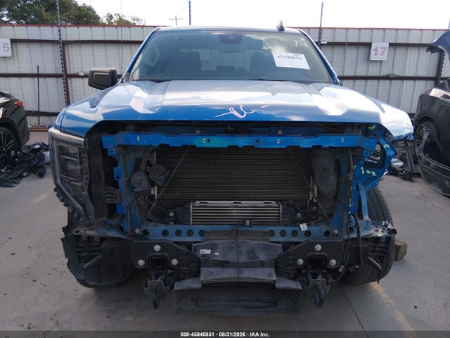 2023 GMC SIERRA 1500 4WD SHORT BOX ELEVATION WITH 3SB 6