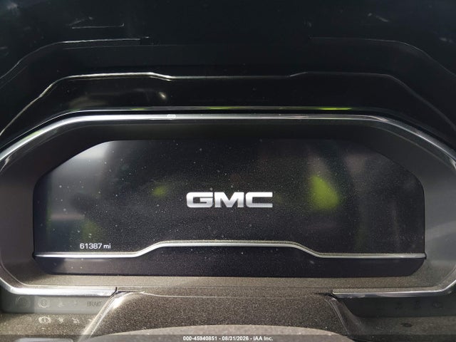 2023 GMC SIERRA 1500 4WD SHORT BOX ELEVATION WITH 3SB 7