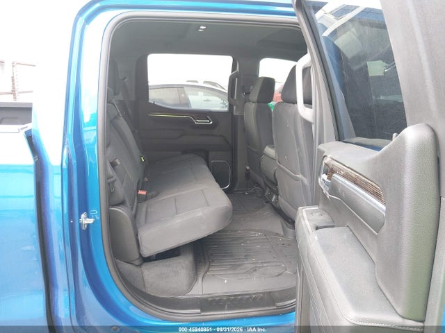 2023 GMC SIERRA 1500 4WD SHORT BOX ELEVATION WITH 3SB 8