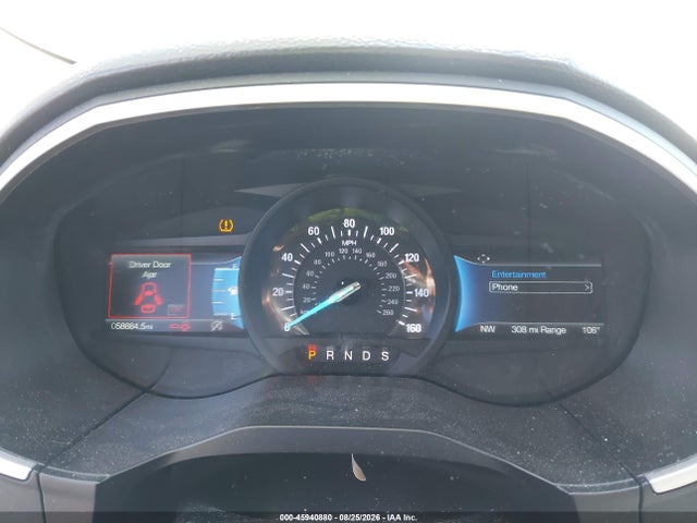 2021 FORD EDGE SEL 7