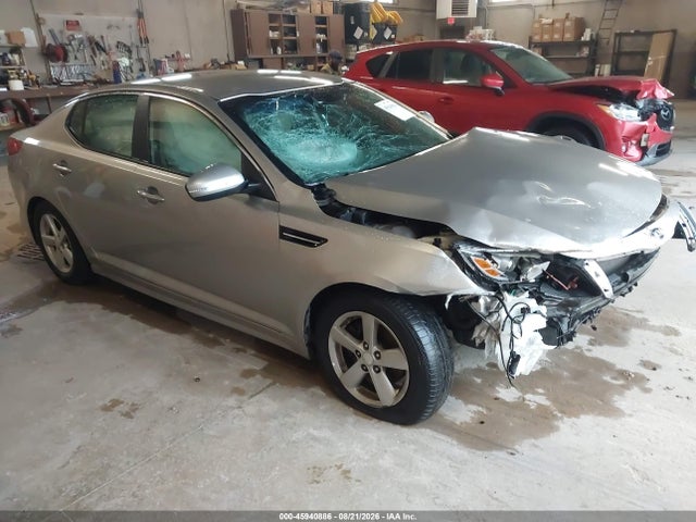 2015 KIA OPTIMA LX