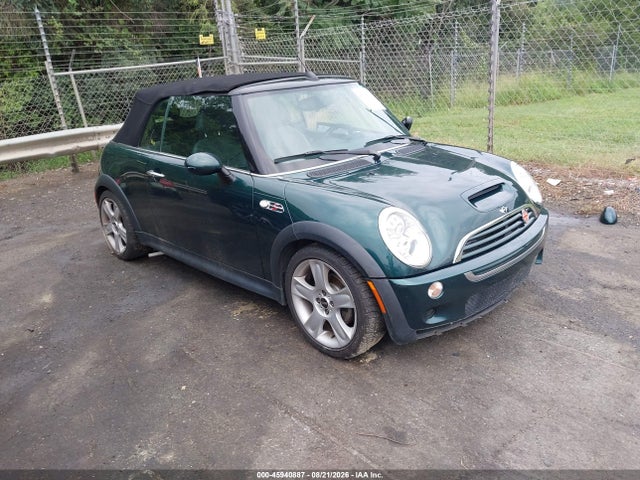 2006 MINI COOPER 
