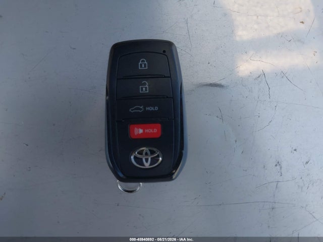 2026 TOYOTA CAMRY SE 11