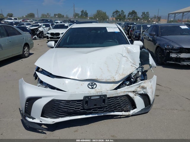 2026 TOYOTA CAMRY SE 12