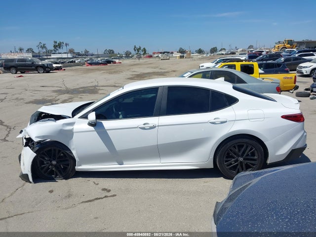 2026 TOYOTA CAMRY SE 14
