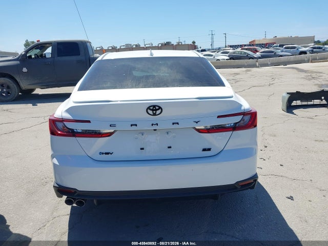 2026 TOYOTA CAMRY SE 16