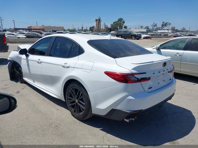 2026 TOYOTA CAMRY SE 3
