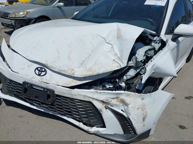 2026 TOYOTA CAMRY SE 6