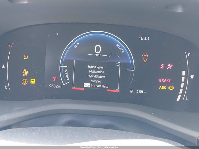 2026 TOYOTA CAMRY SE 7
