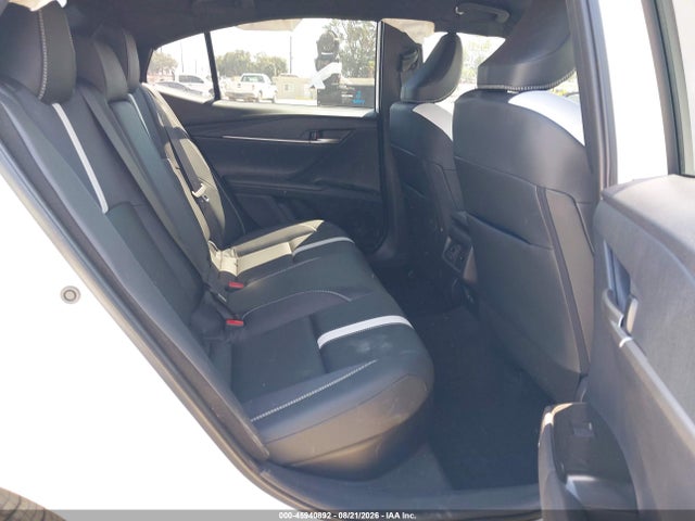 2026 TOYOTA CAMRY SE 8