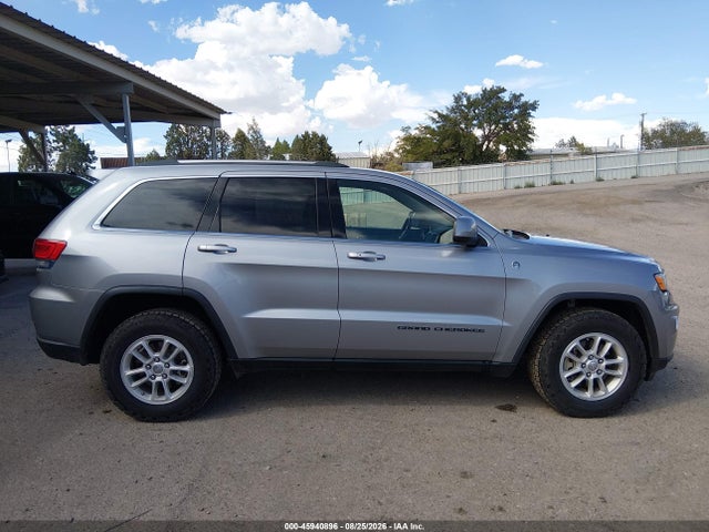 2019 JEEP GRAND CHEROKEE LAREDO E 4X4 13