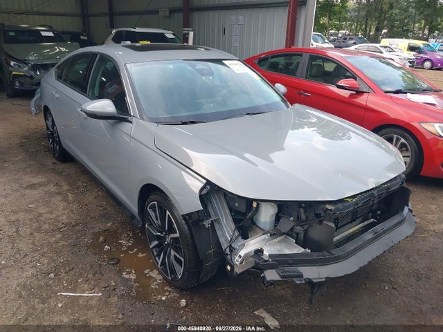 2025 HONDA ACCORD TOURING