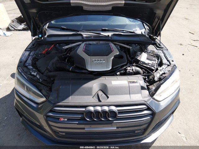 2018 AUDI S5 3.0T PREMIUM PLUS 10