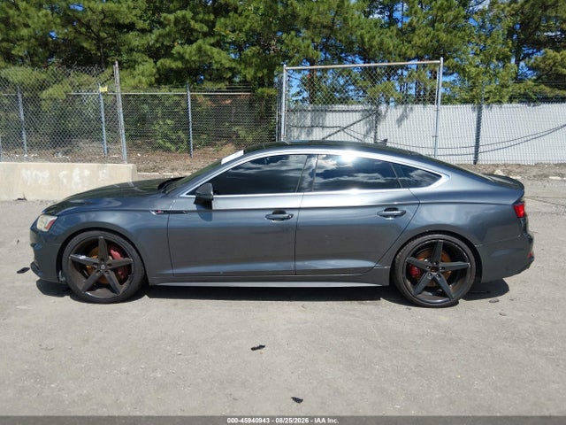 2018 AUDI S5 3.0T PREMIUM PLUS 13