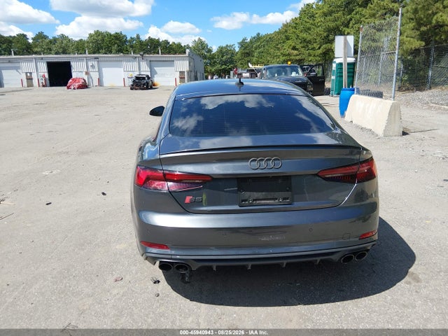 2018 AUDI S5 3.0T PREMIUM PLUS 15