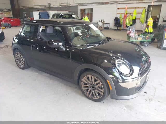 2025 MINI HARDTOP COOPER S