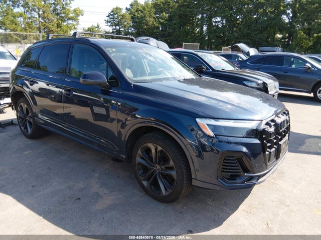 2025 Audi Q7 Premium Plus 55 Tfsi Quattro Tiptronic