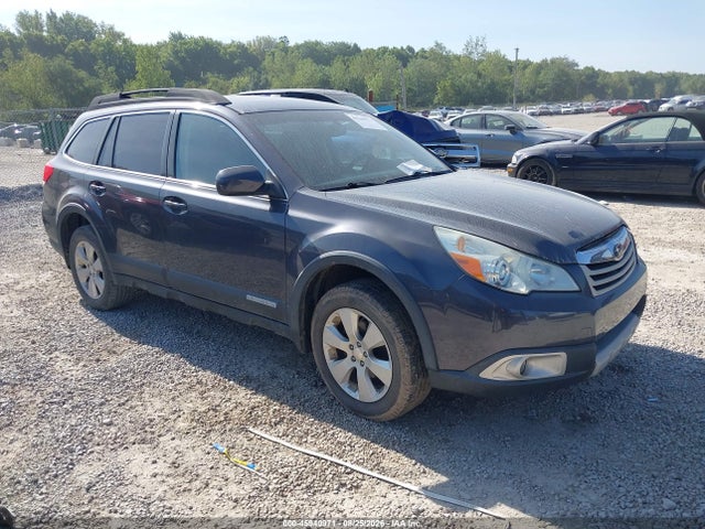 2011 SUBARU OUTBACK 2.5I LIMITED