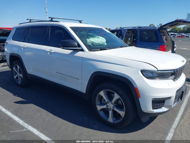 2023 JEEP GRAND CHEROKEE L LIMITED 4X4