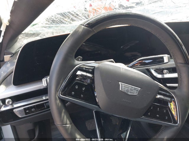 2026 CADILLAC LYRIQ LUXURY AWD 14