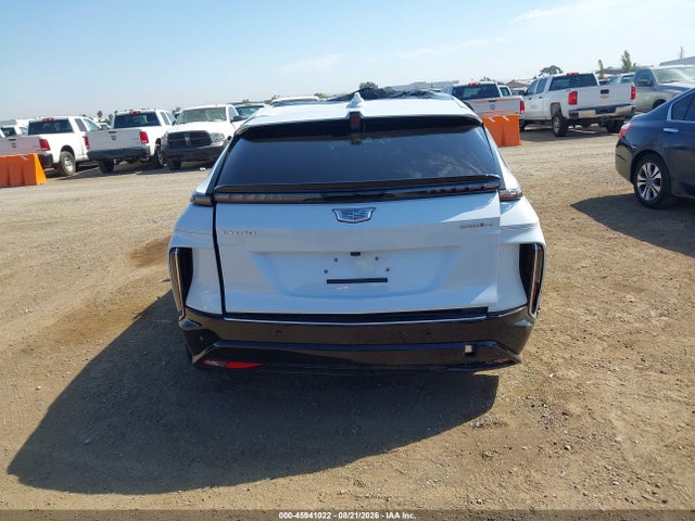 2026 CADILLAC LYRIQ LUXURY AWD 15