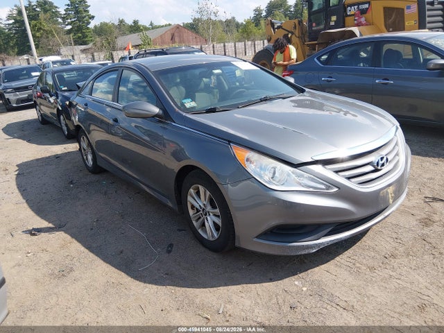 2014 HYUNDAI SONATA GLS