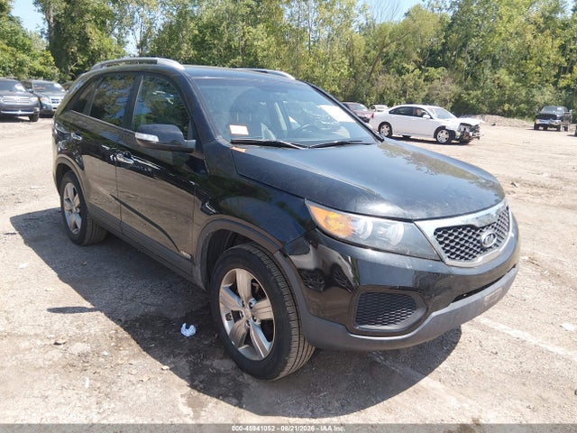 2013 KIA SORENTO EX