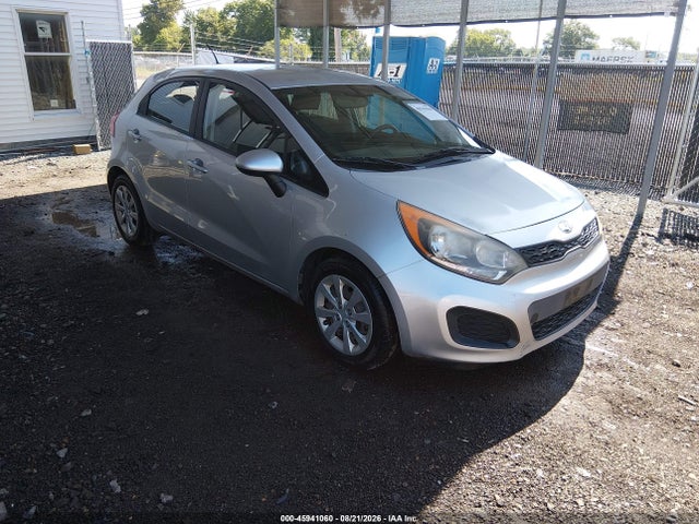 2014 KIA RIO LX