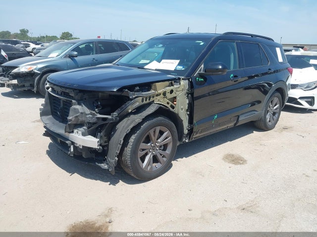 2023 FORD EXPLORER XLT 2