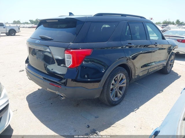 2023 FORD EXPLORER XLT 4