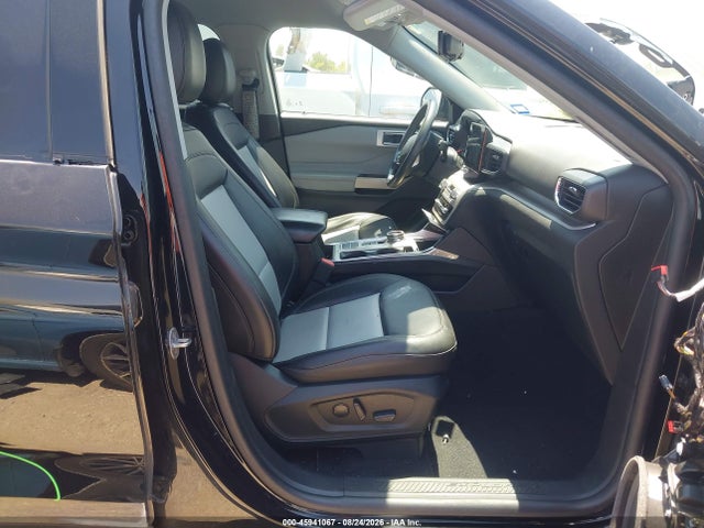 2023 FORD EXPLORER XLT 5
