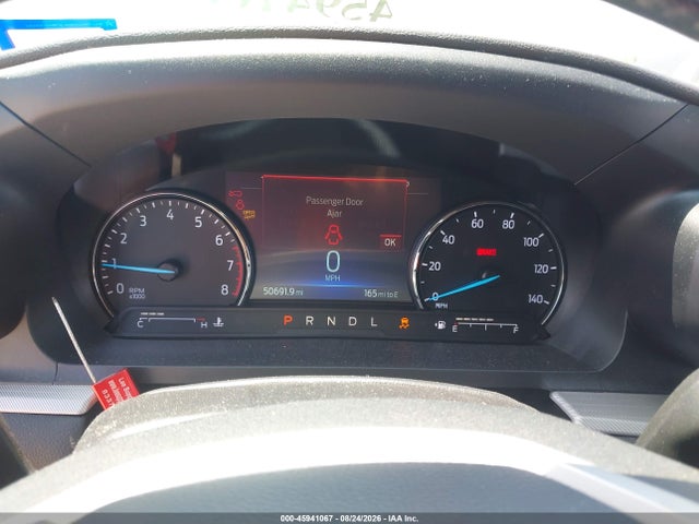 2023 FORD EXPLORER XLT 7