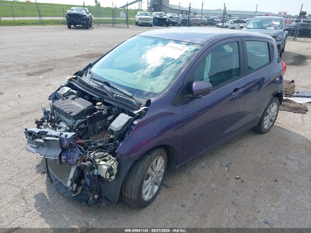 2017 Chevrolet SPARK 1LT CVT 照片 2