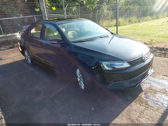2012 VOLKSWAGEN JETTA 2.5L SE