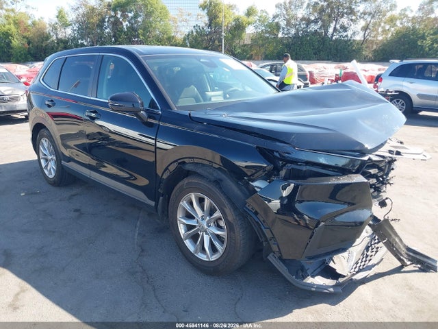 2025 HONDA CR-V EX 2WD