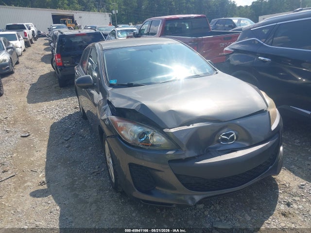 2013 MAZDA MAZDA3 I TOURING