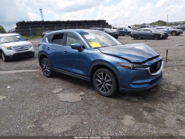 2018 MAZDA CX-5 GRAND TOURING
